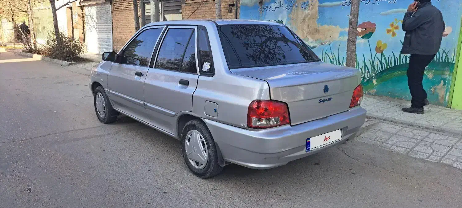 پراید132کلکسیونی|خودرو سواری و وانت|بجنورد, |دیوار