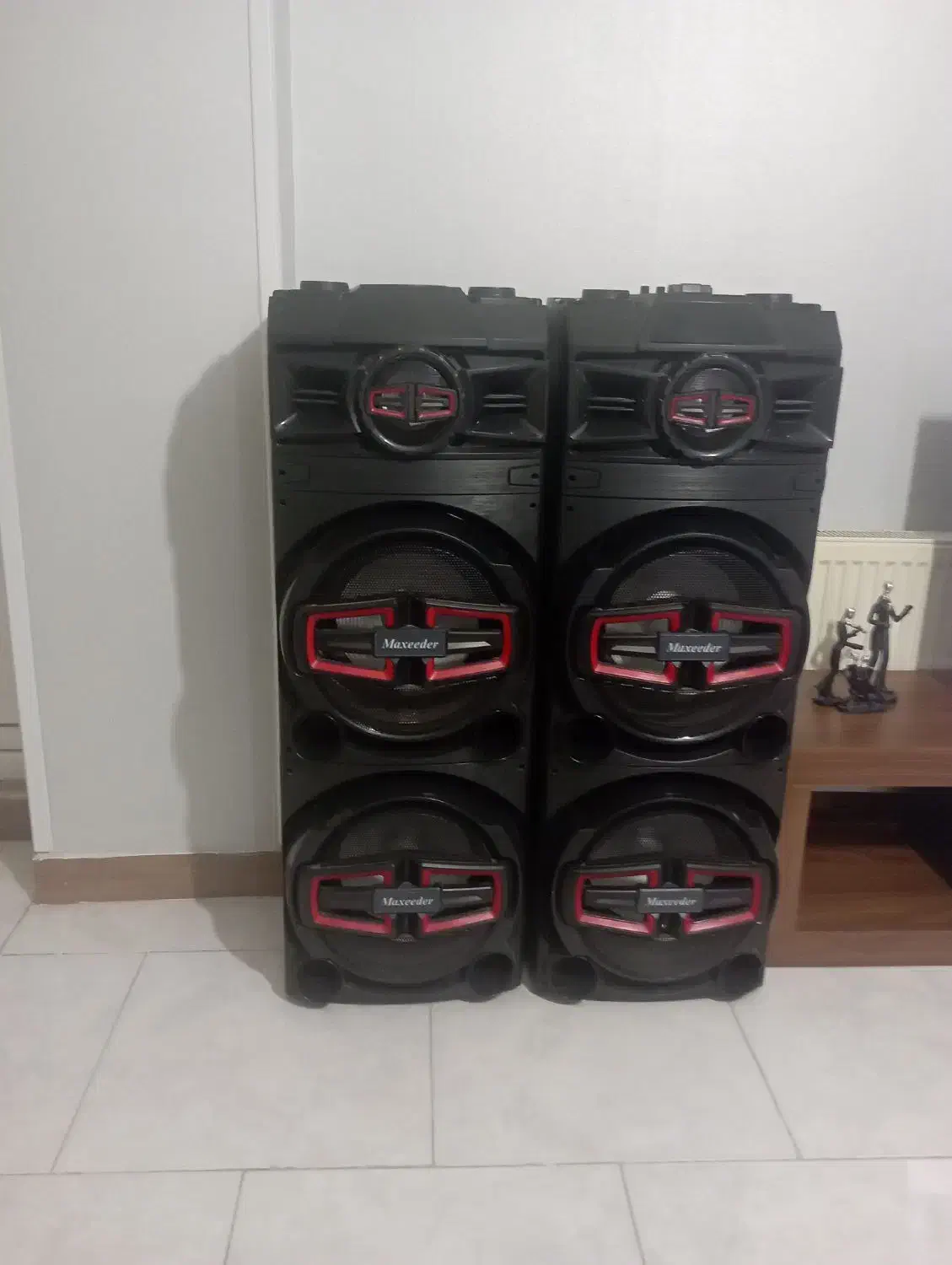 باند|سیستم صوتی خانگی|مشکین‌دشت, |دیوار