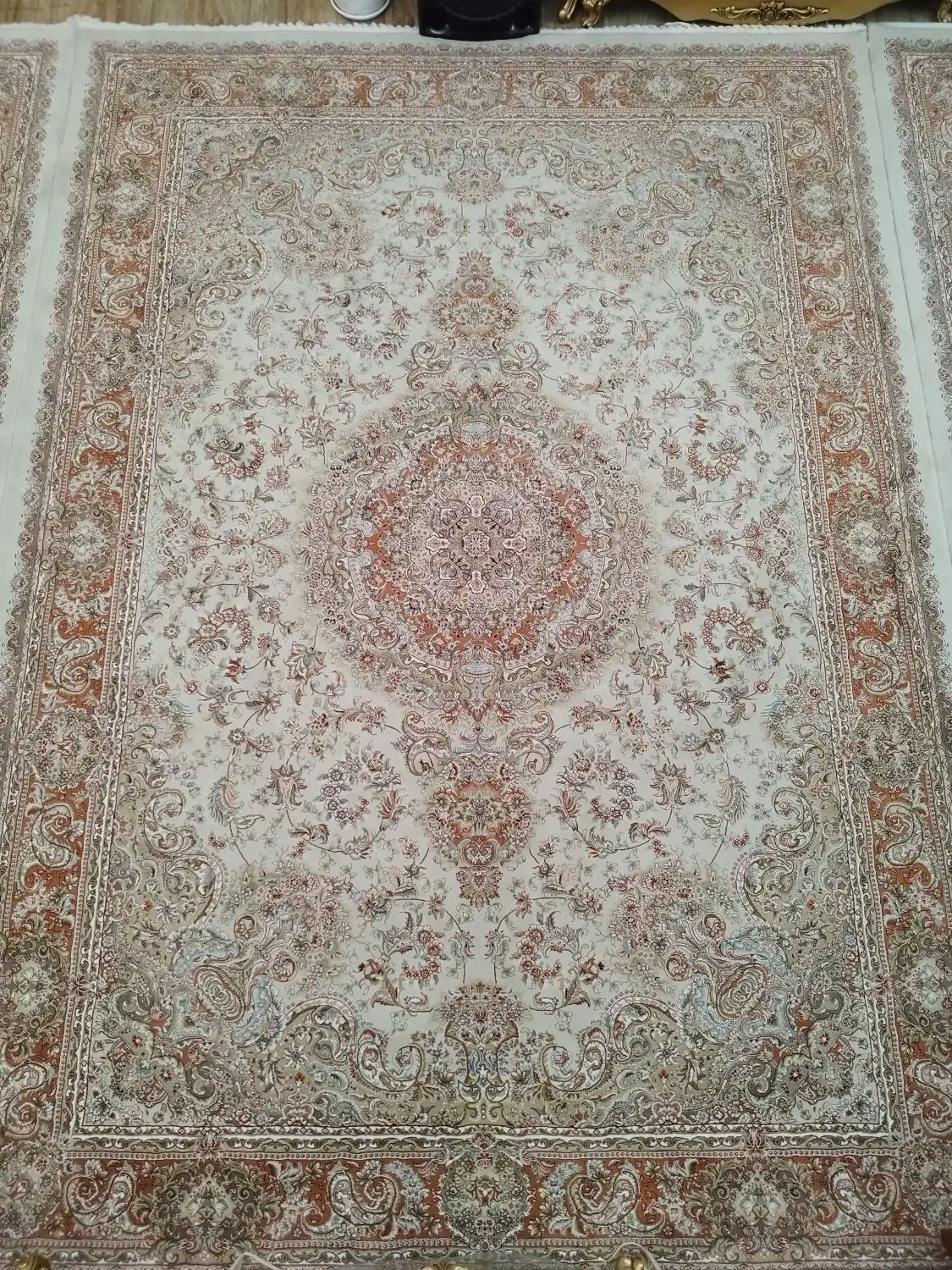 4 تخته فرش در حد نو|فرش|قرچک, شهرک طلائیه|دیوار