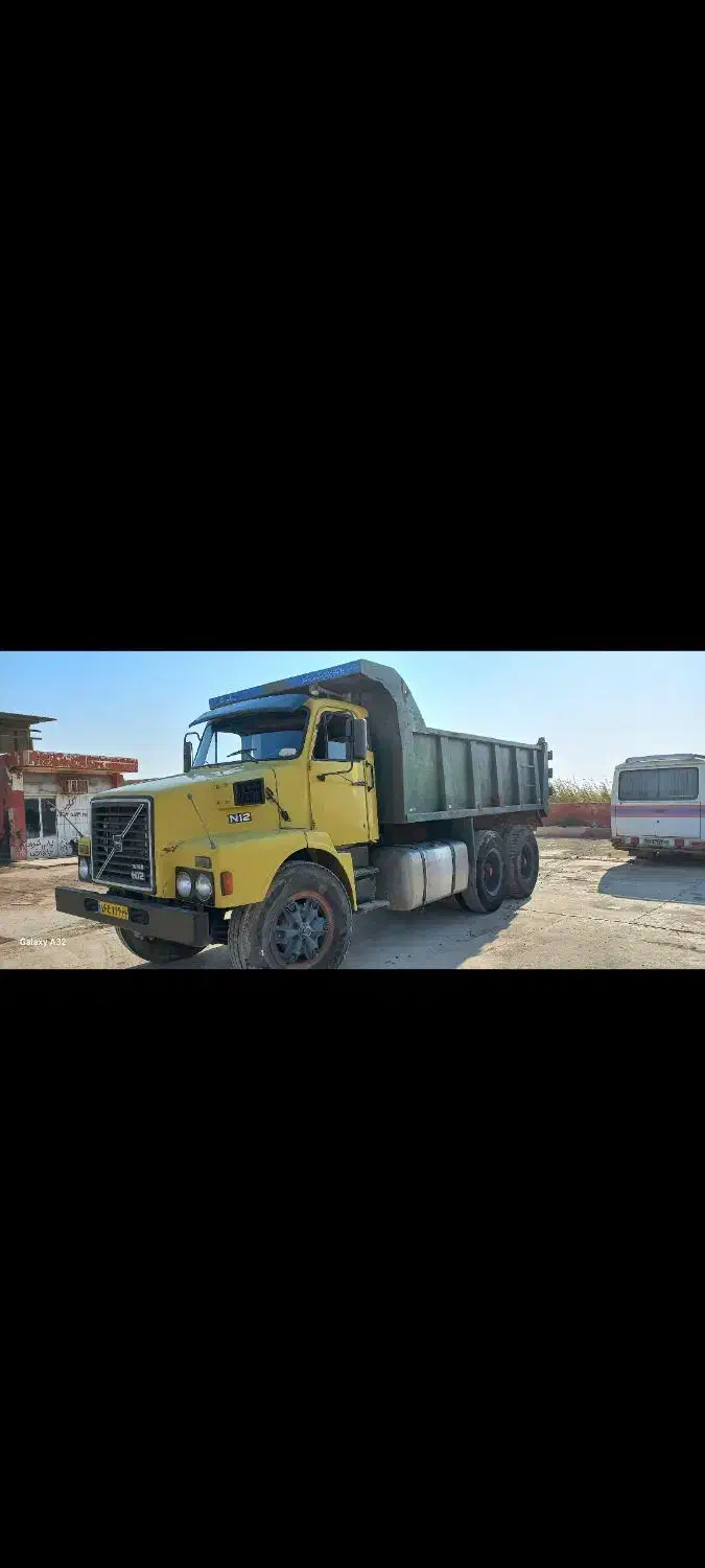 ولووکارت کشنده|خودرو سنگین|خرمشهر, |دیوار