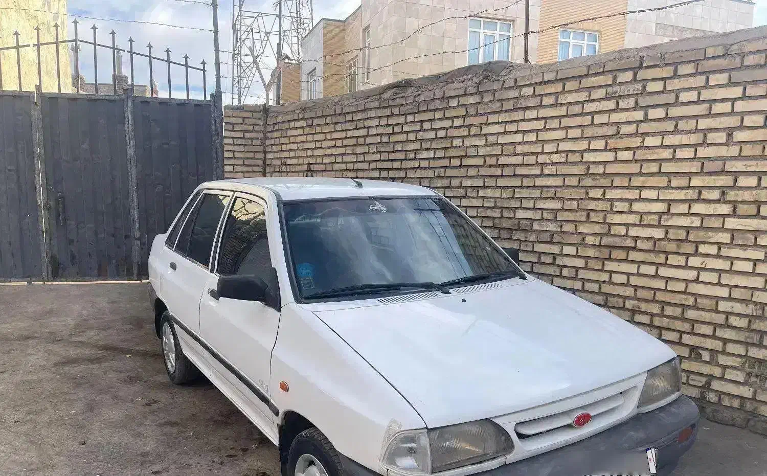 پراید صبا مدل ۸۷|خودرو سواری و وانت|نیشابور, شریعتی|دیوار