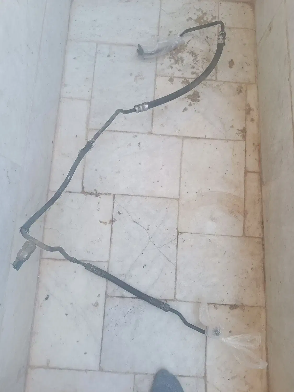 سلام تعدادی وسایل 206|قطعات یدکی و لوازم جانبی|یزد, |دیوار