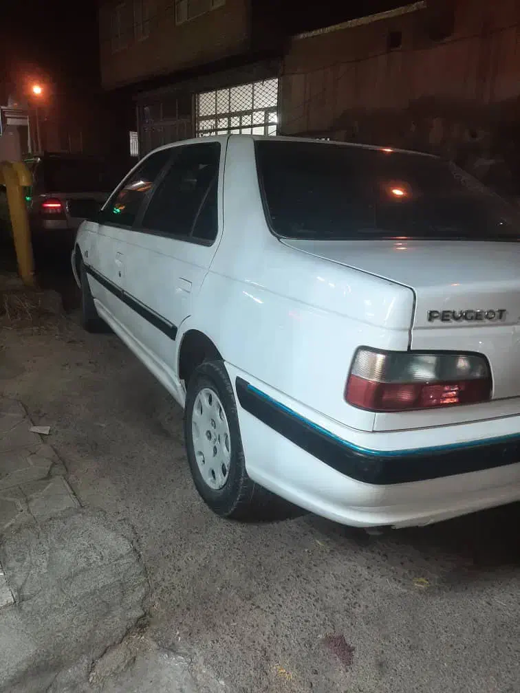 پژو پارس مدل ۹۸|خودرو سواری و وانت|قوچان, |دیوار