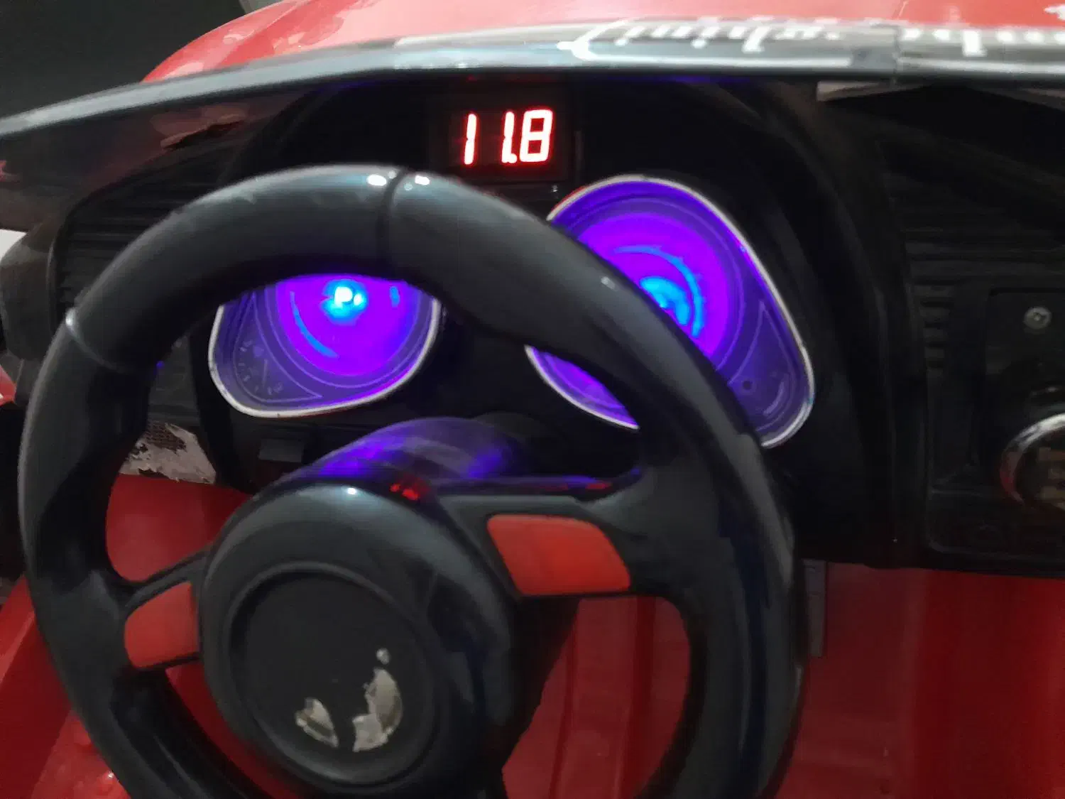 ماشین کنترلی|اسباب و اثاث بچه|کرج, کیانمهر|دیوار