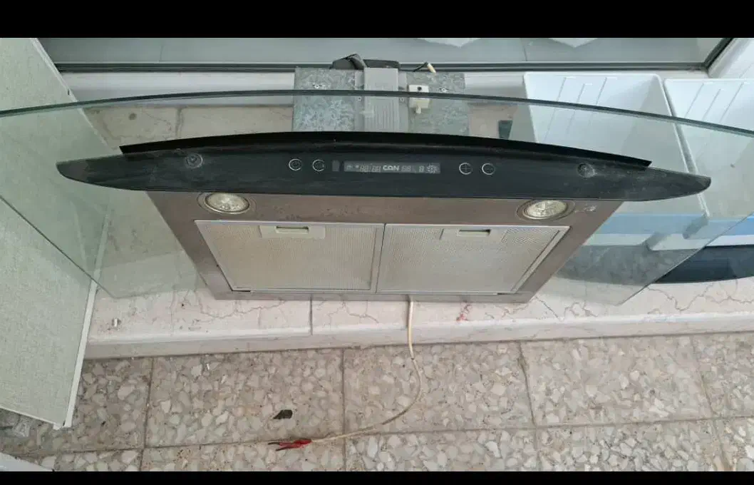 هود کن|هود|فولادشهر, B4|دیوار