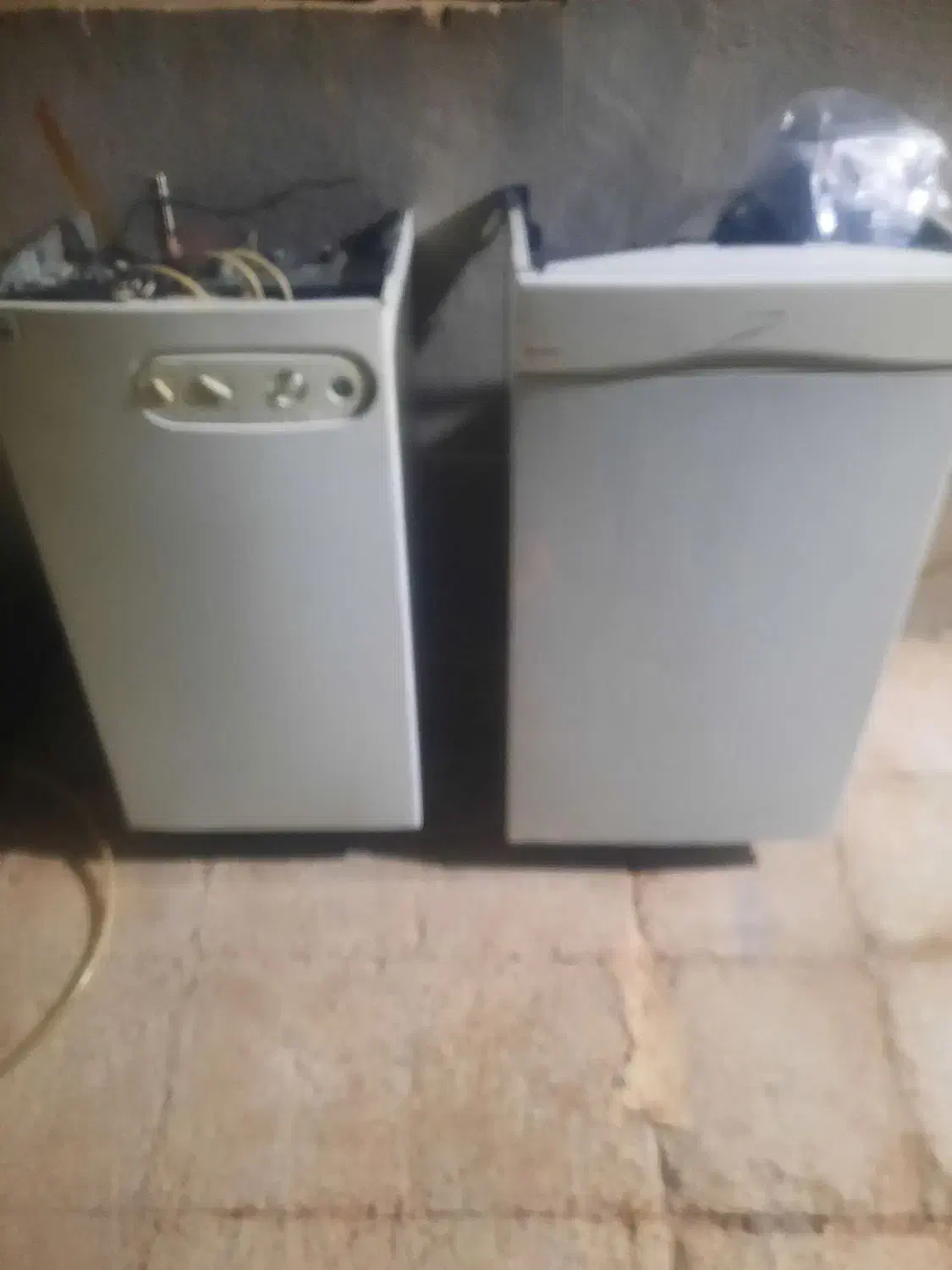 سرویسکار انواع پکیج ابگرمکن دیواری و زمینی|خدمات پیشه و مهارت|دامغان, |دیوار