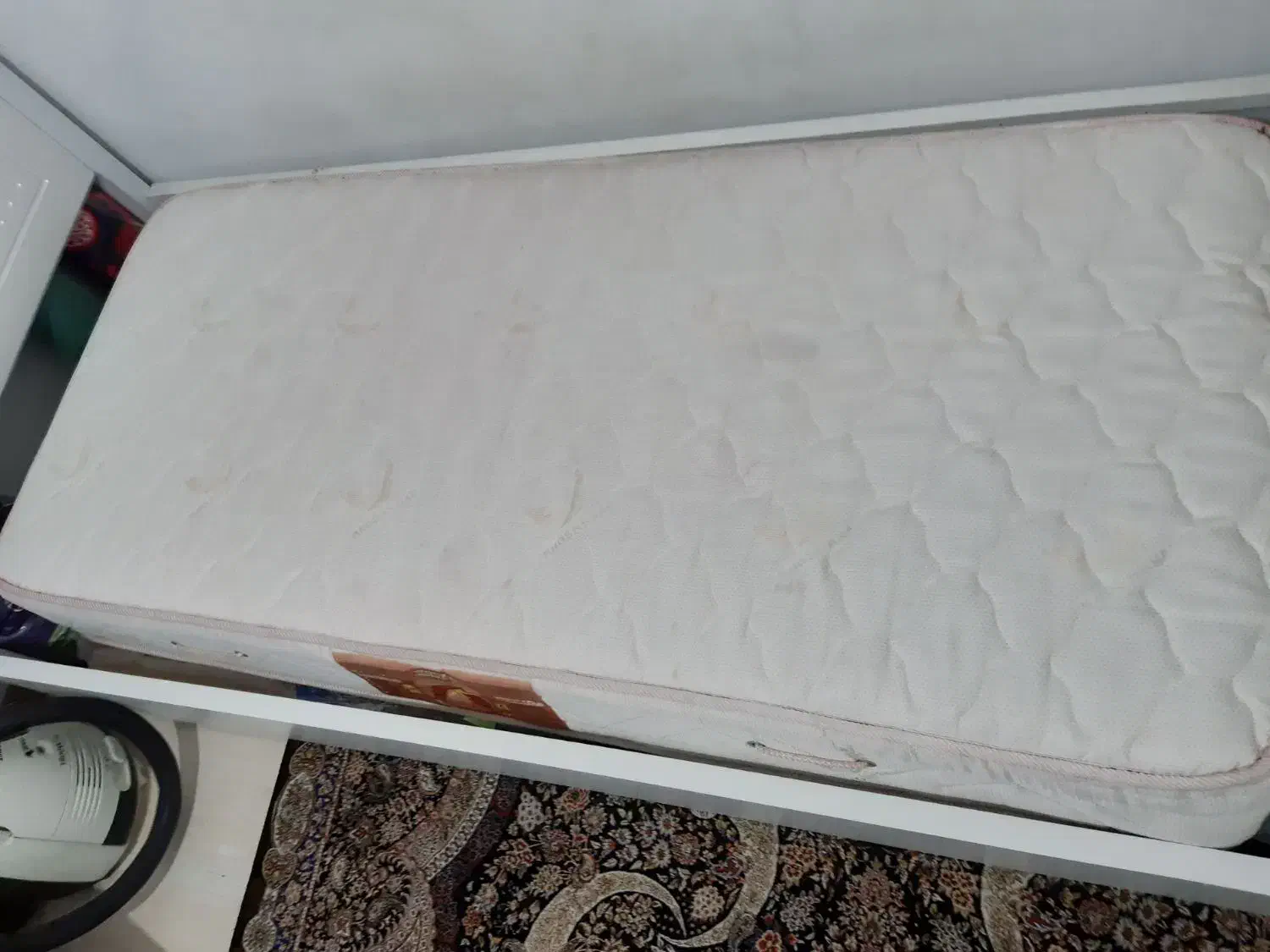 تشک خوش خواب|تشک تختخواب|سمنان, |دیوار