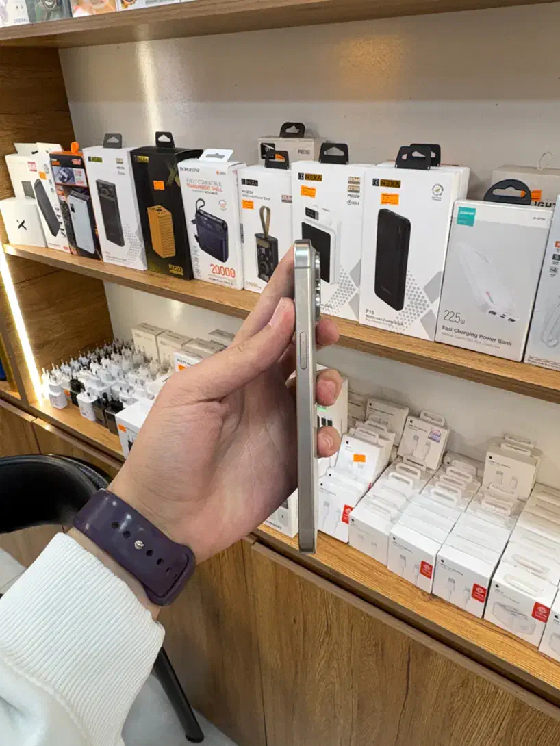 15 pro max|موبایل|کرج, باغستان|دیوار