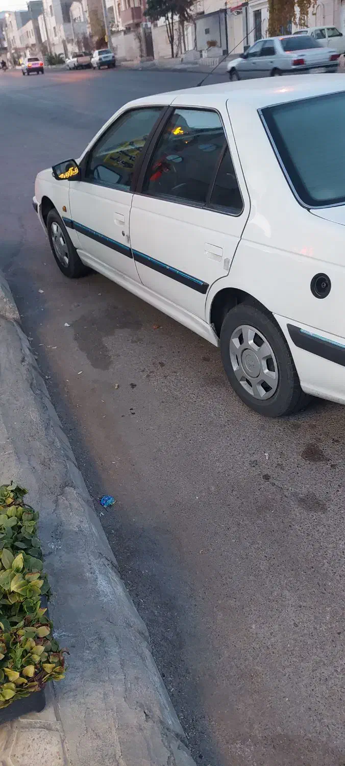 فروش پژو پارس مدل ۹۲ دوگانه|خودرو سواری و وانت|شاهرود, |دیوار