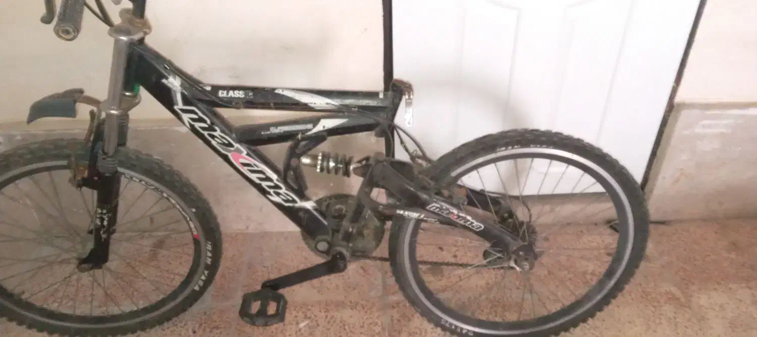 دوچرخه|دوچرخه، اسکیت، اسکوتر|رشت, کوی مهر|دیوار