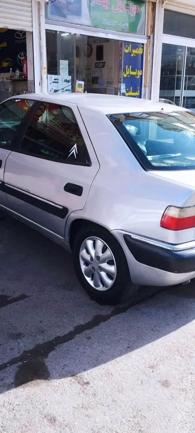 زانتیا 2000|خودرو سواری و وانت|اراک, |دیوار