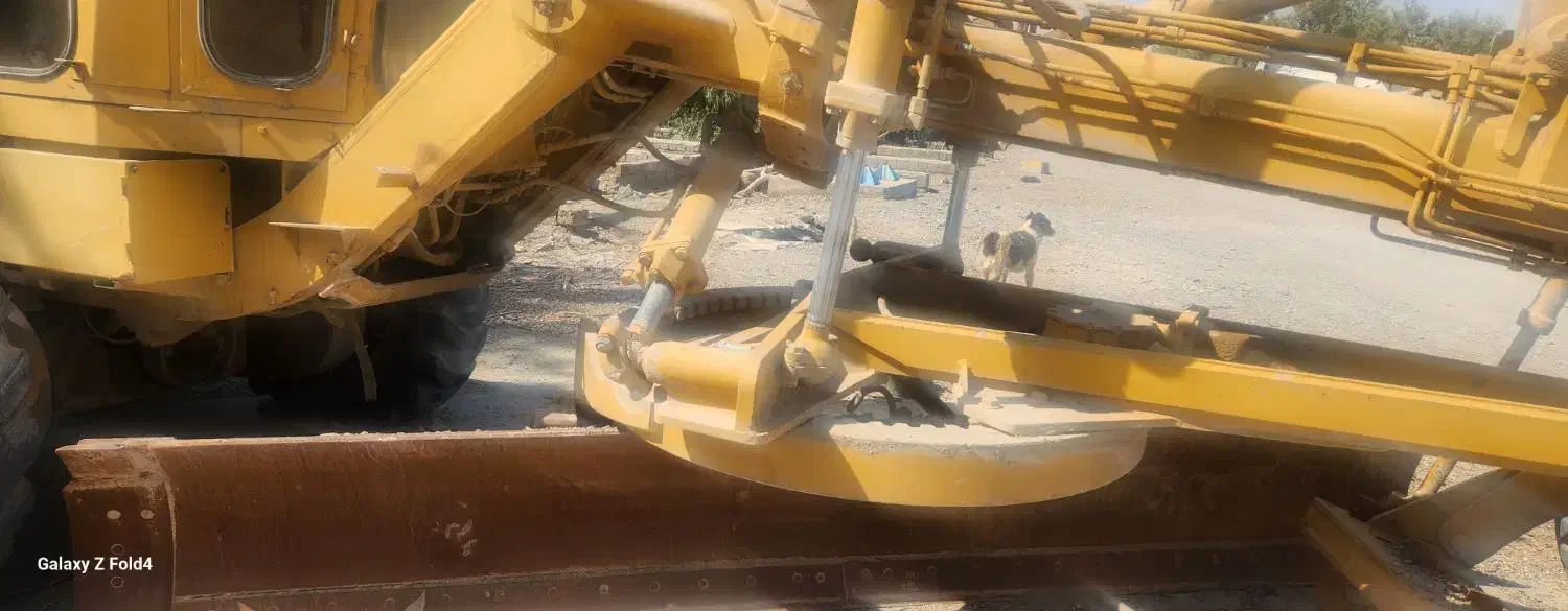 گریدر کوماتسو|خودرو سنگین|زاهدان, |دیوار