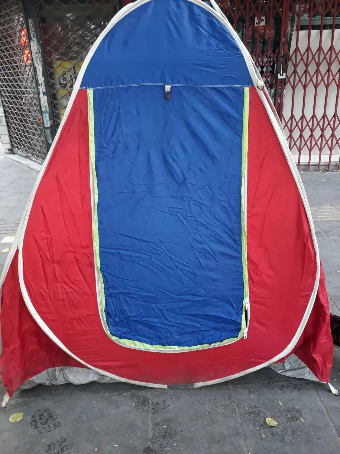 چادر مسافرتی|کوهنوردی و کمپینگ|کرج, حیدرآباد|دیوار