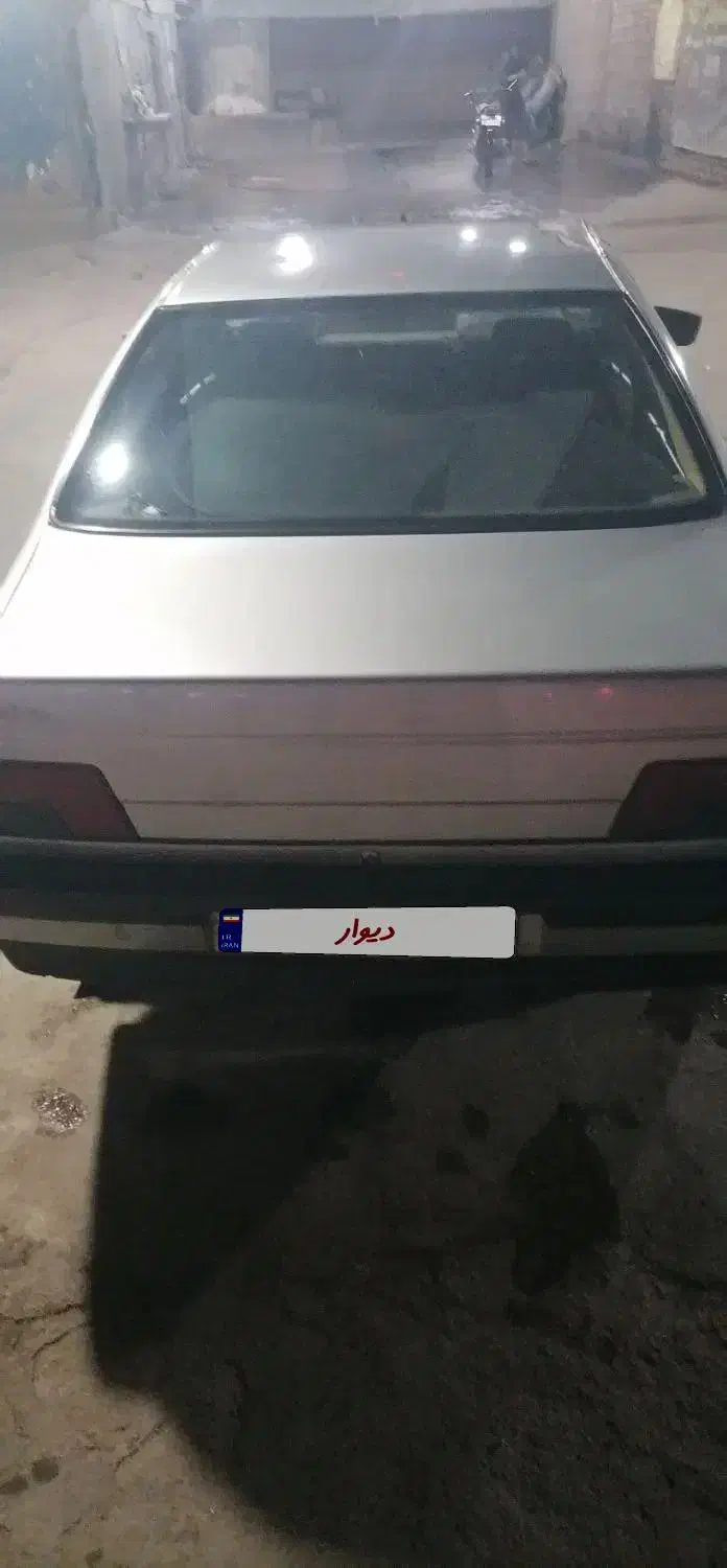 405 مدل 97 دوگانه شرکتی|خودرو سواری و وانت|اردکان, |دیوار