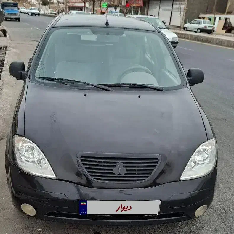 تیبا ۲ شاسی سالم مدل ۹۵|خودرو سواری و وانت|بیرجند, |دیوار