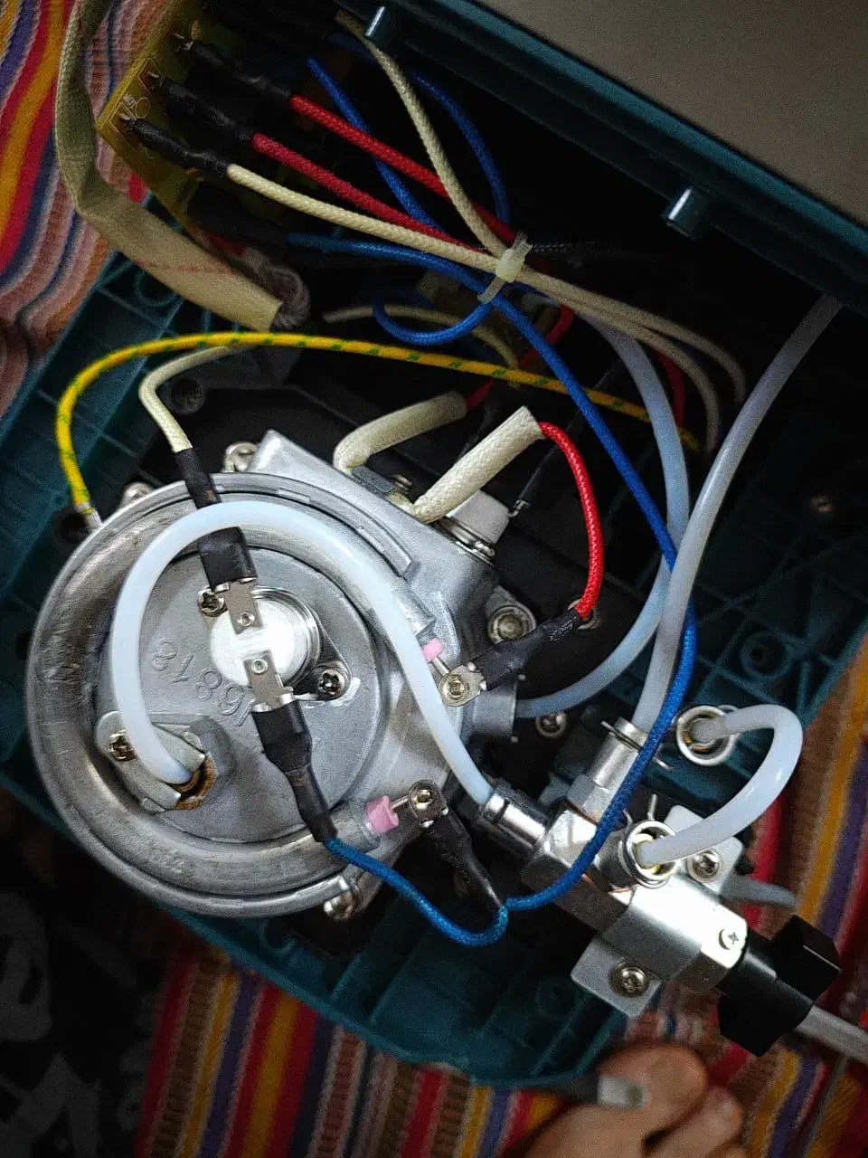 تعمیرانواع دستگاه خانگی و‌ ‌صنعتی|سایر لوازم برقی|محمودآباد, |دیوار