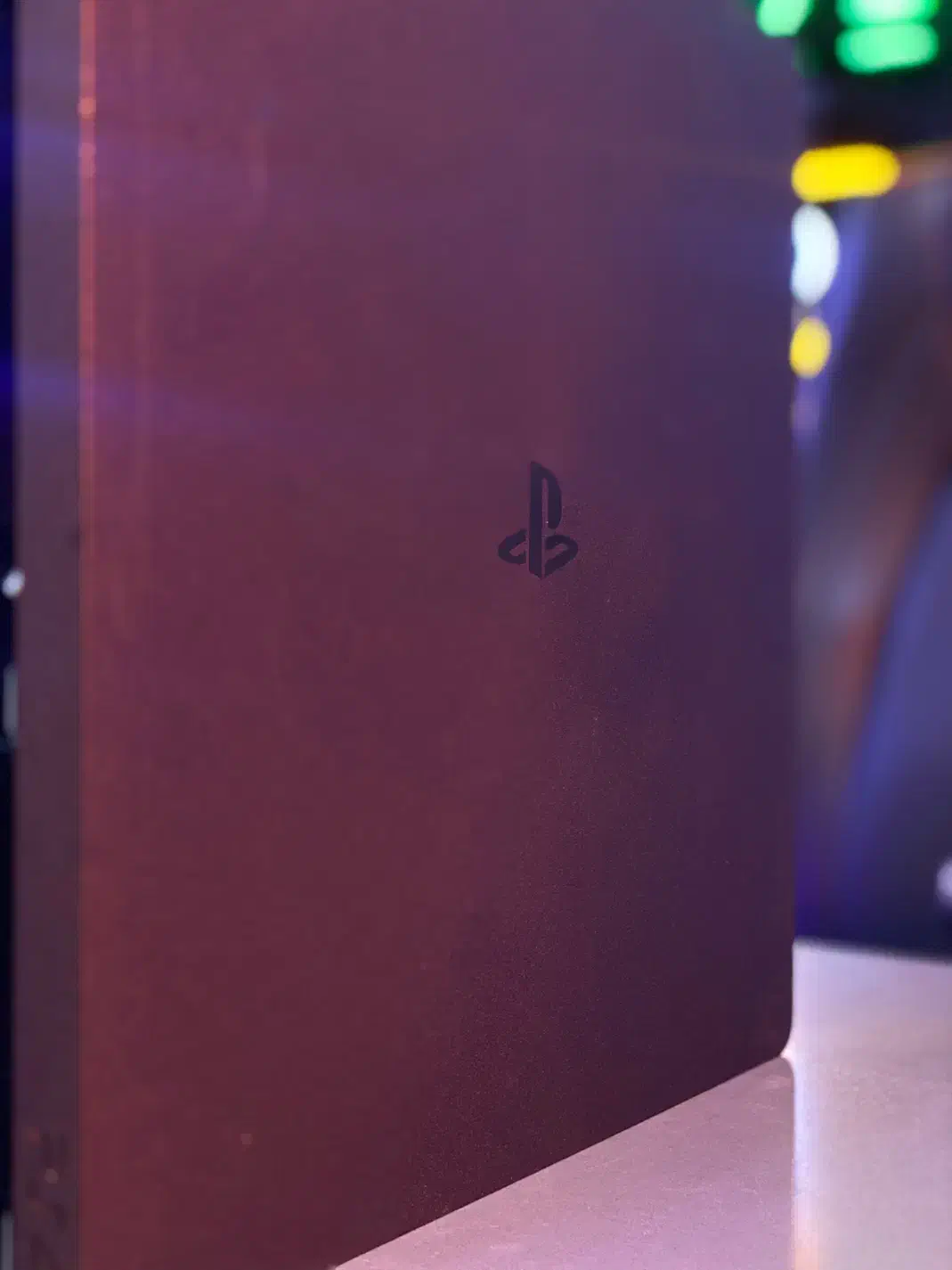 Ps4 slim(500g)(1t)|کنسول، بازی ویدئویی و آنلاین|بیرجند, |دیوار