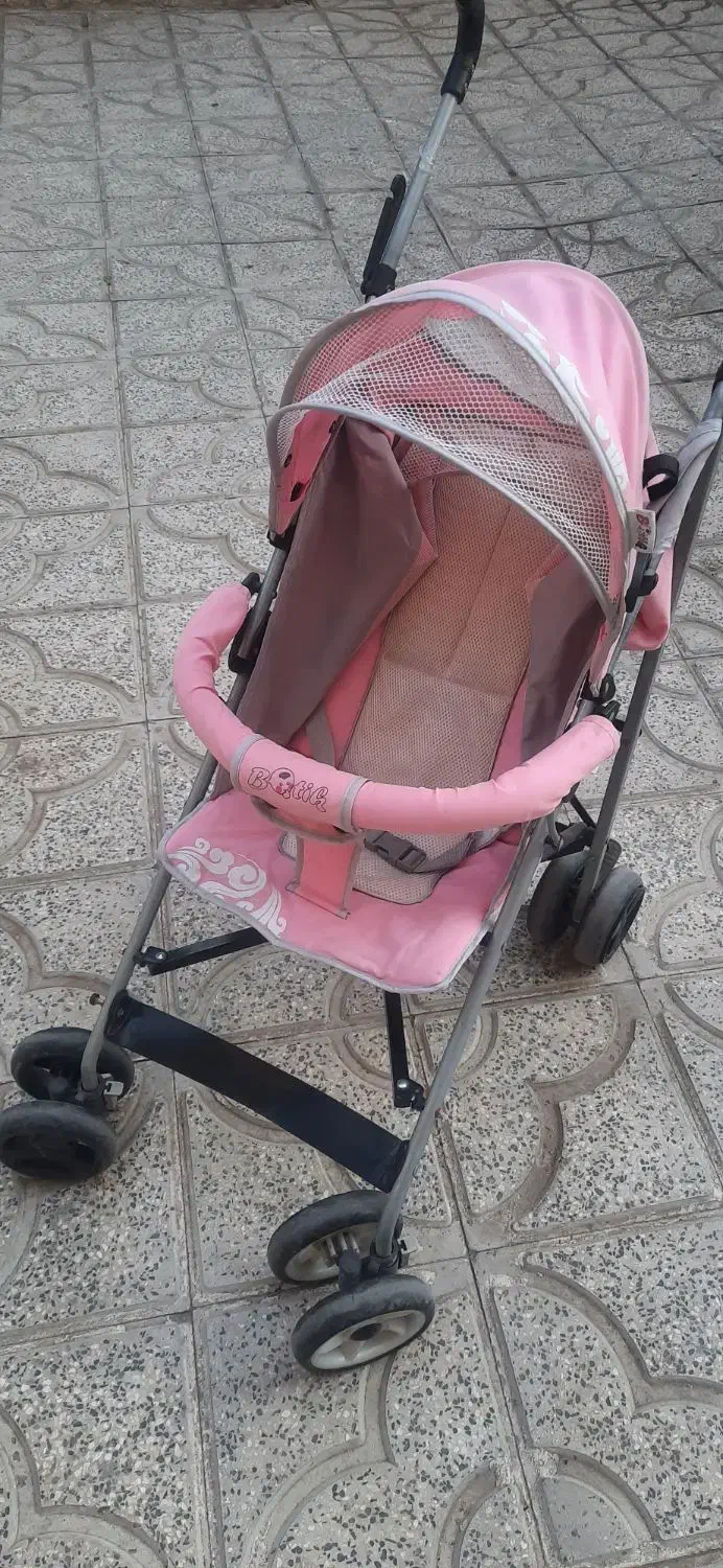 کالسکه عصایی سالم|کالسکه و لوازم جانبی|اردبیل, |دیوار