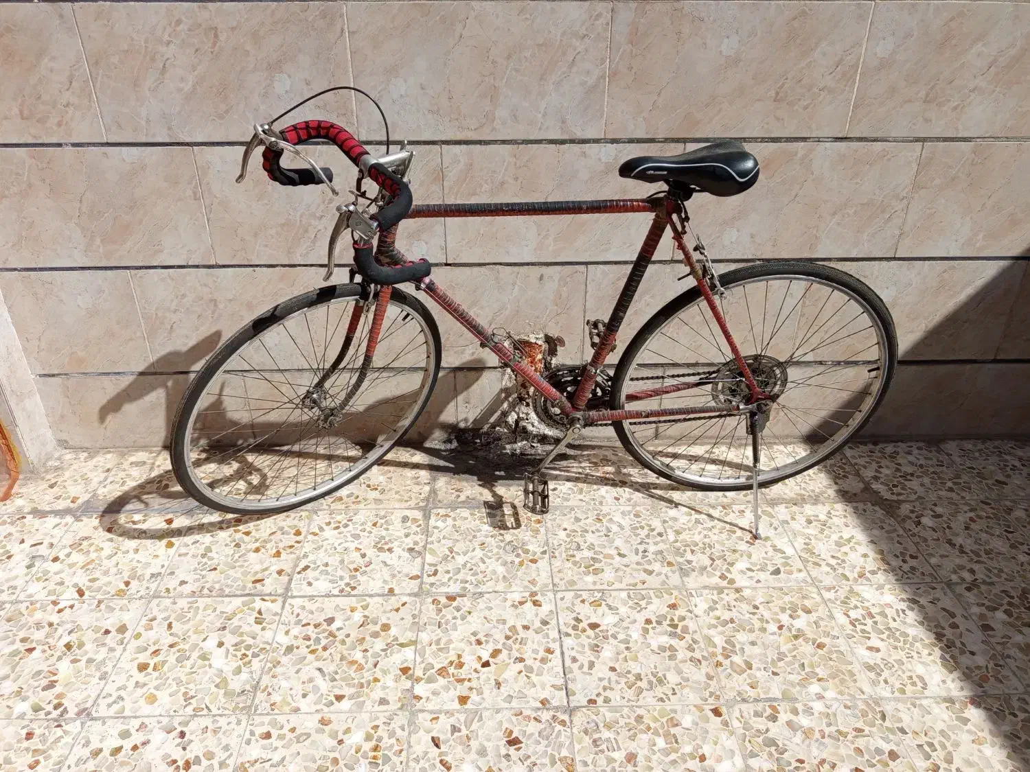 دوچرخه کورسی ۲۶|دوچرخه، اسکیت، اسکوتر|خرمآباد, |دیوار