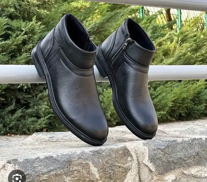 نیم بوت مردانه با کف طبی اصلی|کیف، کفش، کمربند|زنجان, |دیوار