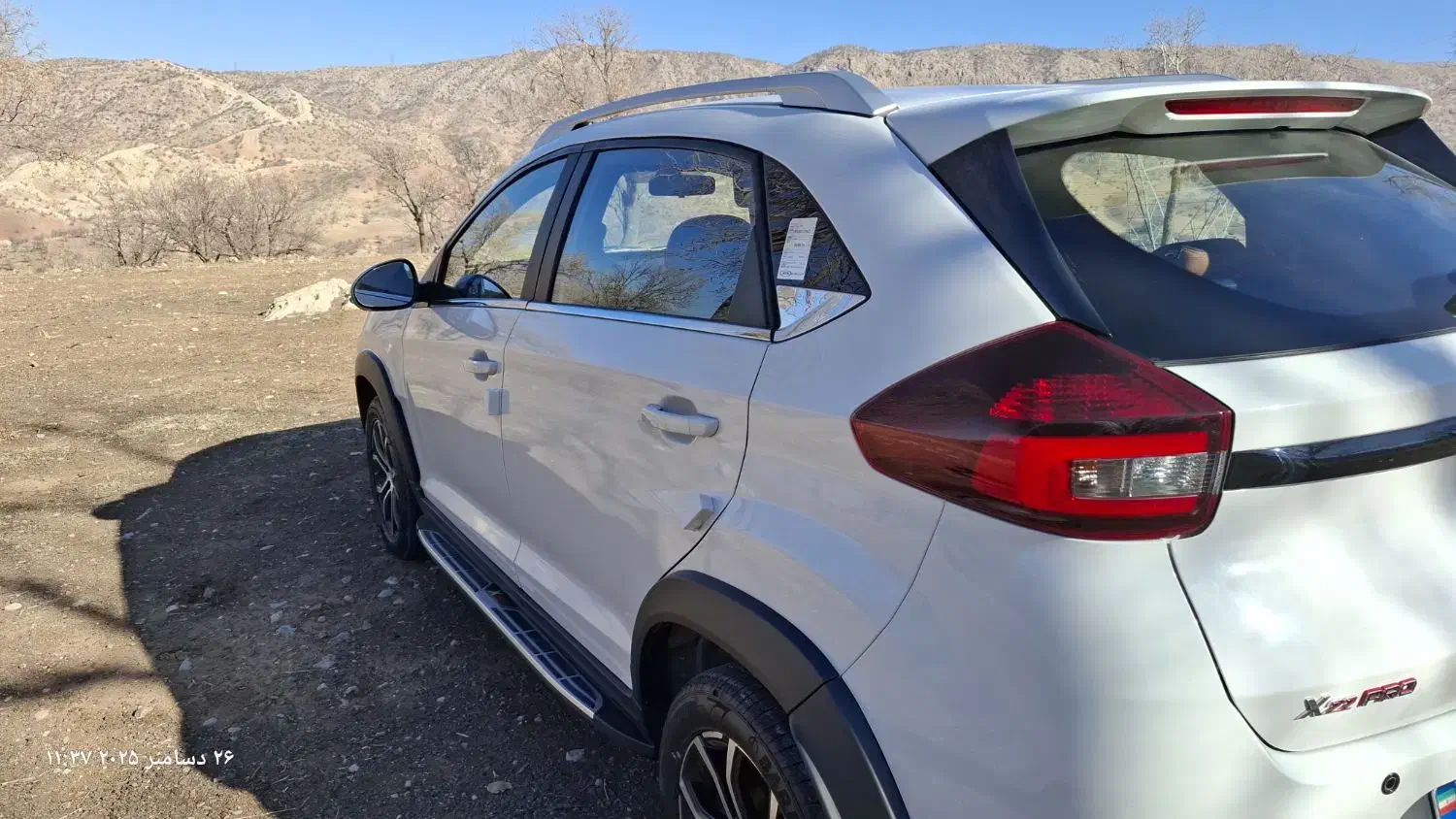 mvm x22 pro mt|خودرو سواری و وانت|خرم‌آباد, |دیوار