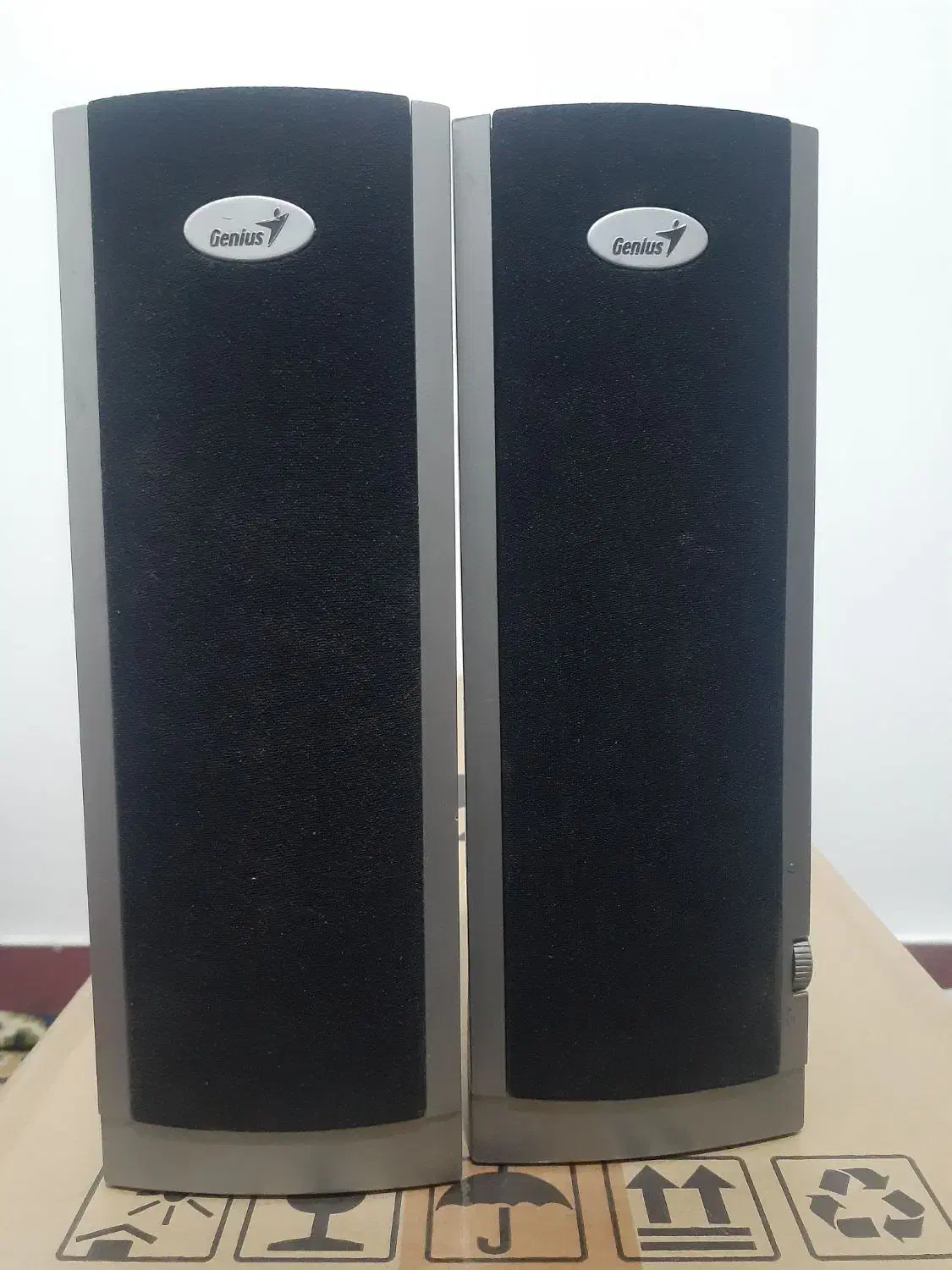 اسپیکر دوتکه|قطعات و لوازم جانبی رایانه|مرند, |دیوار