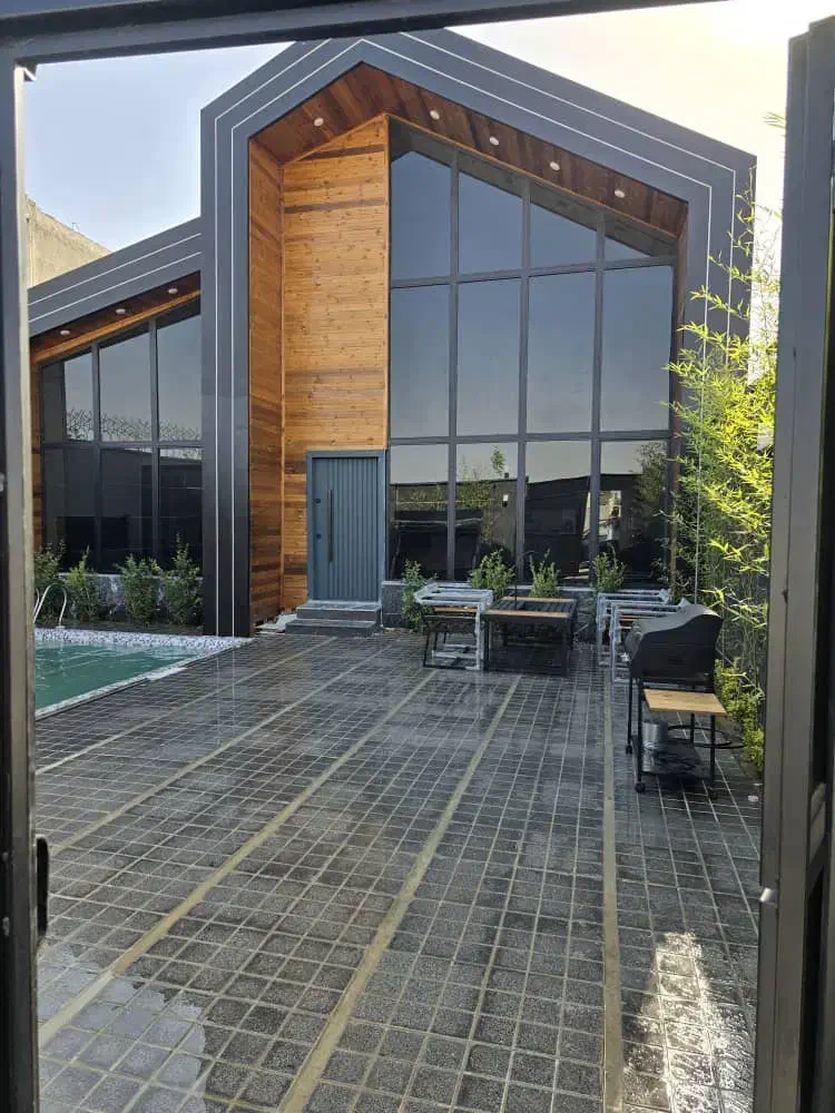 اجاره روزانه ماهانه هفتگی ویلا سوییسی|اجارهٔ کوتاهمدت ویلا و باغ|تهران, صادقیه|دیوار