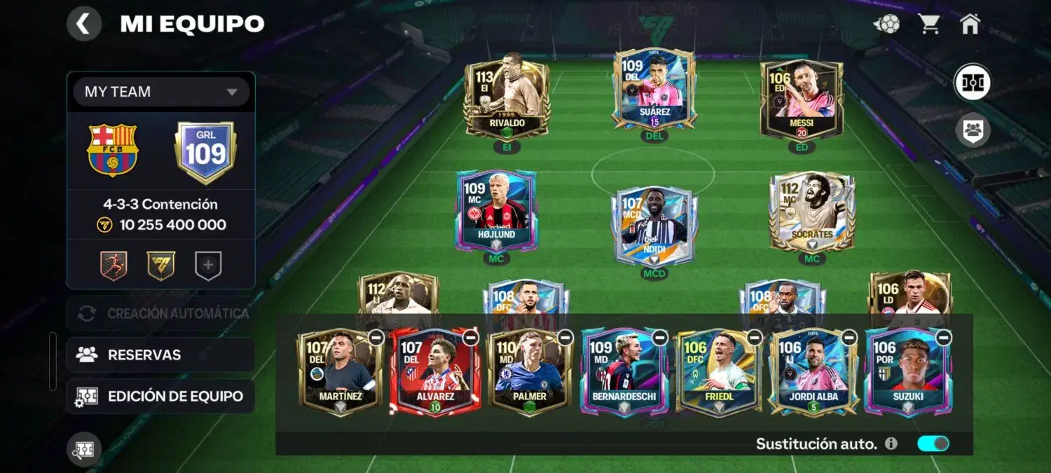 اکانت FC موبایل اورال 109|کنسول، بازی ویدئویی و آنلاین|کرج, کمال‌شهر|دیوار