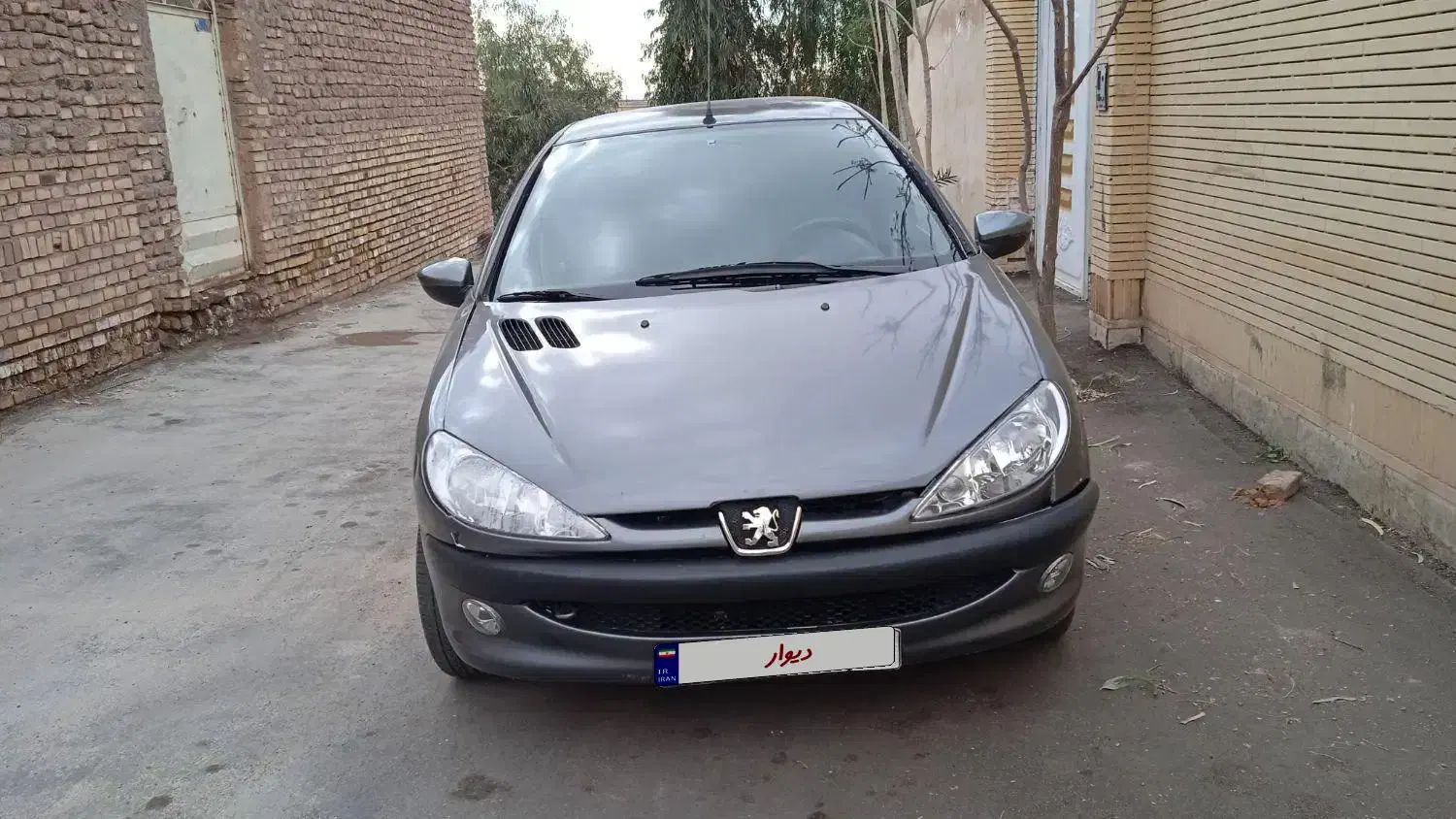 206مدل91|خودرو سواری و وانت|رفسنجان, |دیوار