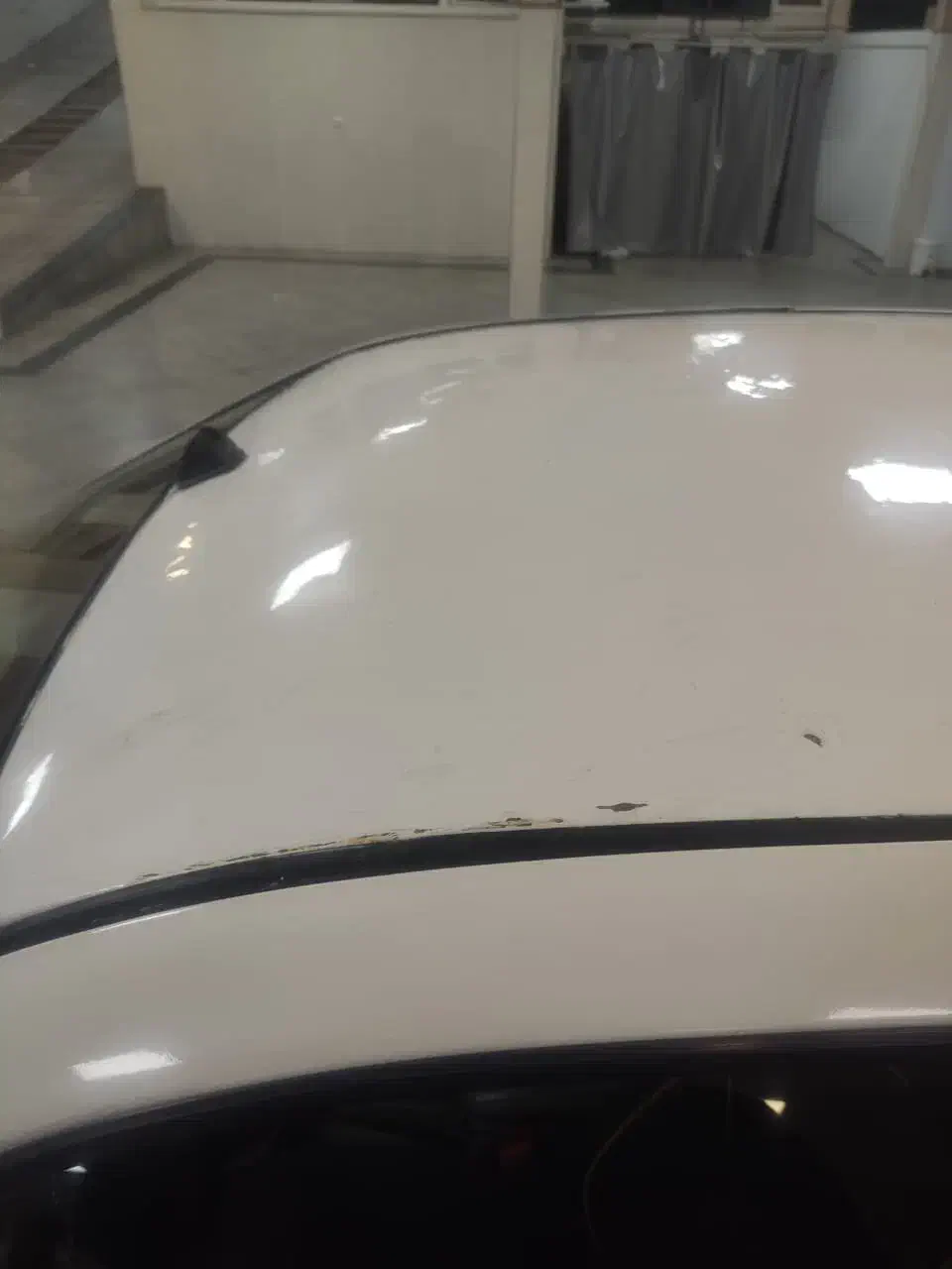 سمند مدل ۹۳ ef7|خودرو سواری و وانت|کرج, شهرک ولیعصر|دیوار