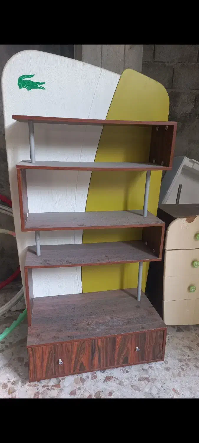 سرویس خواب نوجوان|تخت و سرویس خواب|تالش, هشتپر|دیوار