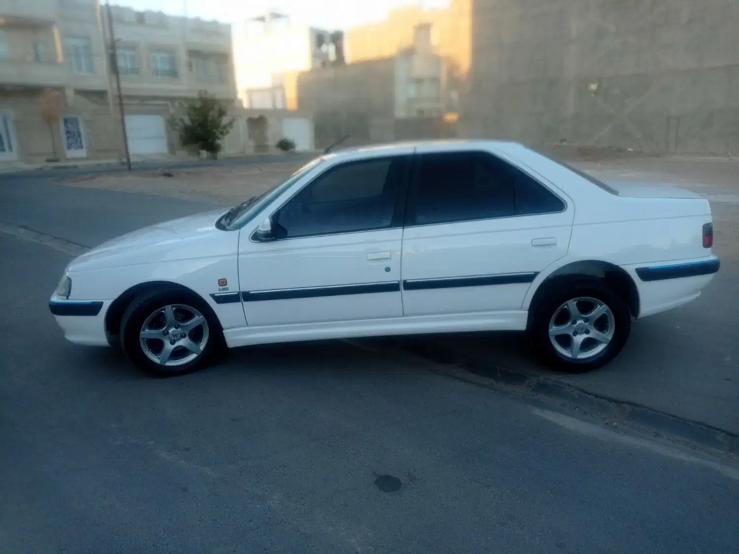 پارس تیوفایو مدل ۹۷|خودرو سواری و وانت|قائن, |دیوار