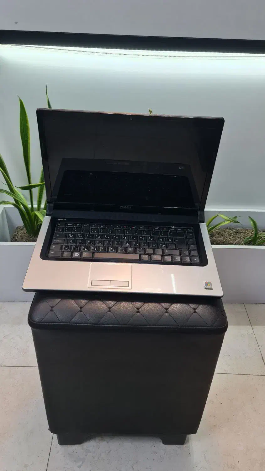 لپ تاپ Dell 1555 Studio|رایانه همراه|تهران, فلسطین (میدان انقلاب)|دیوار