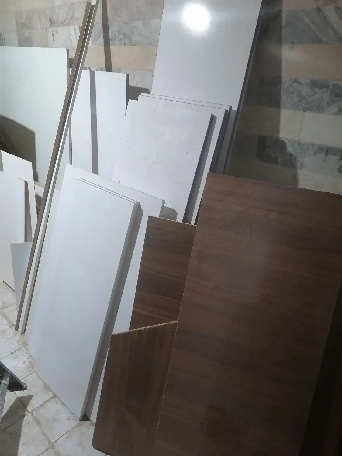 پرت ام دی اف و ابزار|مصالح و تجهیزات ساختمان|مشهد, هدایت|دیوار