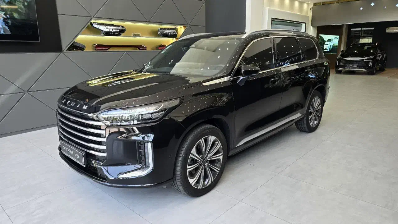 آغاز ثبت نام اکستریم QX(VX) به صورت محدود|خودرو سواری و وانت|تهران, فتح|دیوار