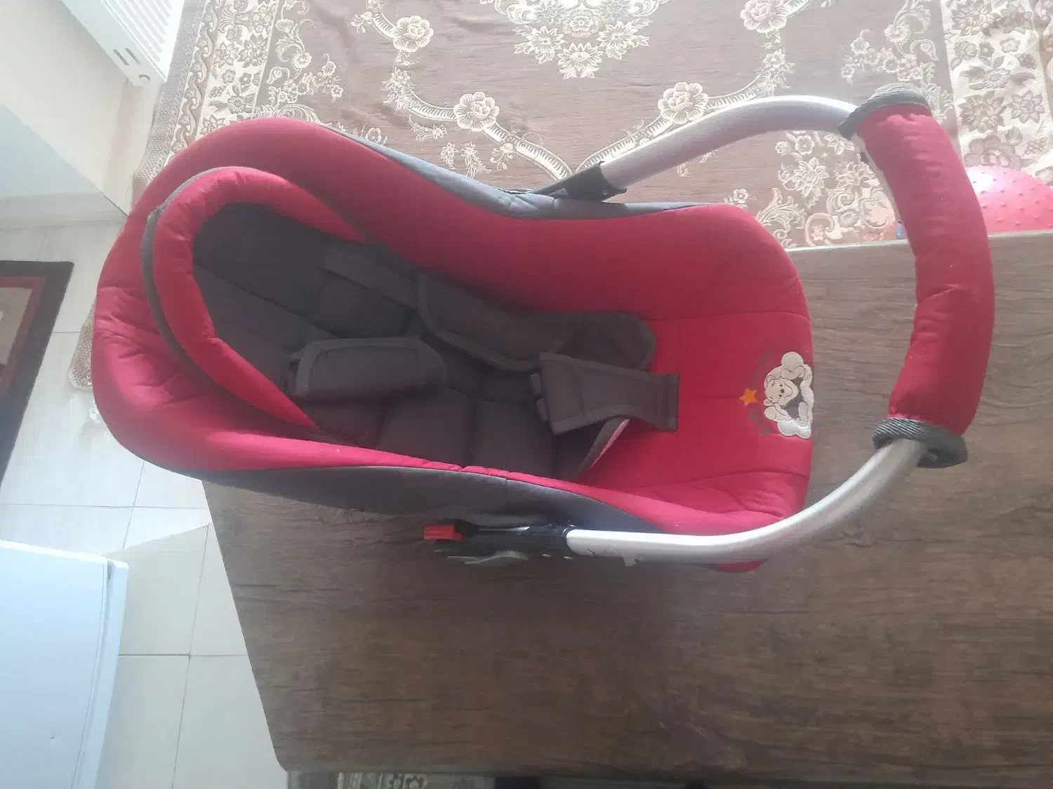 کریر نوزاد|اسباب و اثاث بچه|گلپایگان, |دیوار