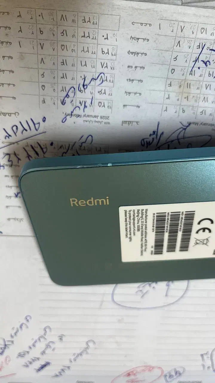 note14|موبایل|تهران, نیروی هوایی (پیروزی)|دیوار