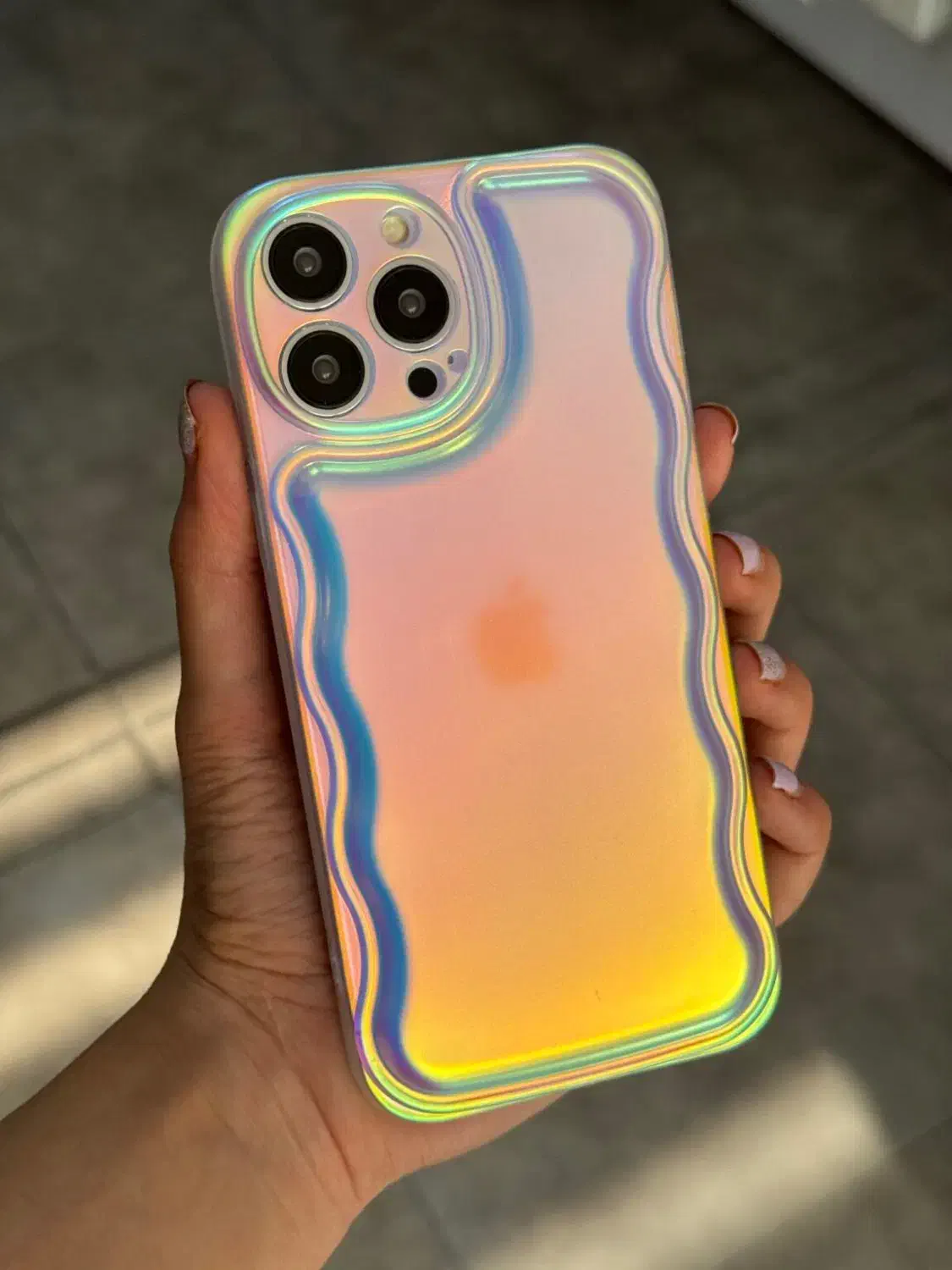 قاب موبایل آیفون فایرفایتر هفت رنگ iPhone 11|لوازم جانبی موبایل و تبلت|کاشان, پاقپان|دیوار