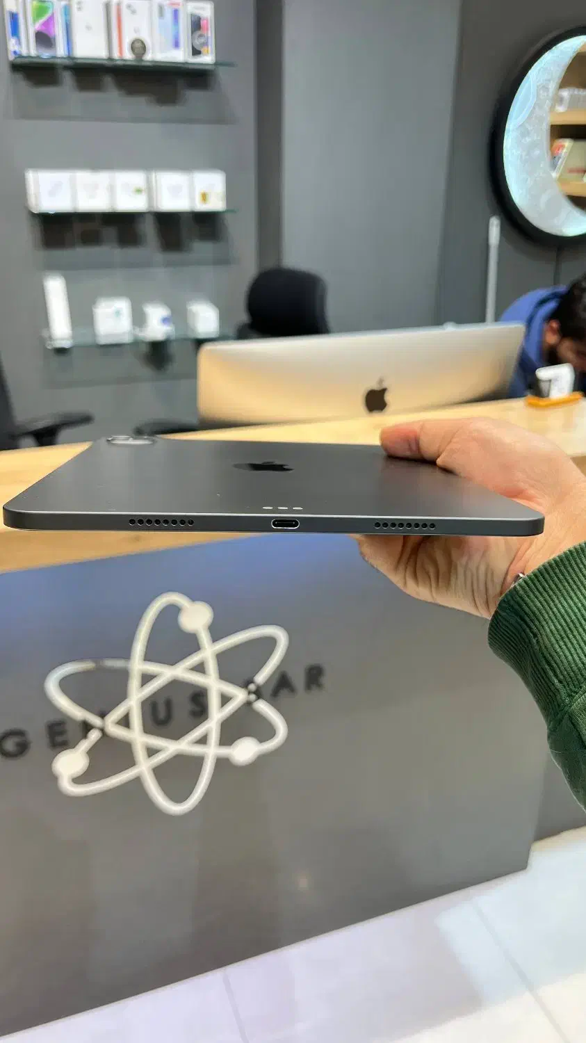 iPad Pro M1 2021 بسیار تمیز + Apple Pencil 2|تبلت|مشهد, کوثر|دیوار