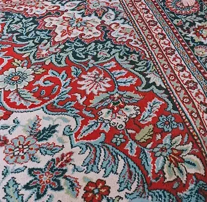 فرش قدیمی  ۱۲ متری|فرش|پرند, فاز ۴|دیوار