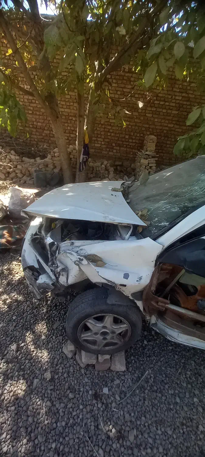 پراید تصادفی141|خودرو سواری و وانت|خرمآباد, |دیوار