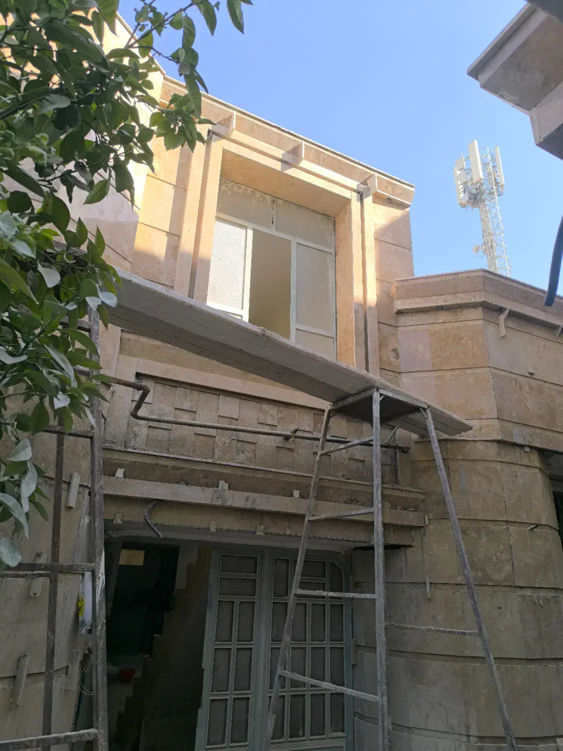 اجاره منزل دو خوابه ماشین رو ماه فیروزان|اجارهٔ خانه و ویلا|شیراز, ماه فیروزان|دیوار