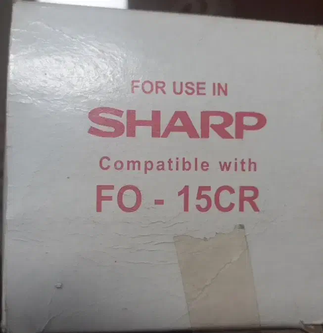 رول فاکس کاربنی فاکس شارپ|پرینتر، اسکنر، کپی، فکس|رشت, استادسرا|دیوار