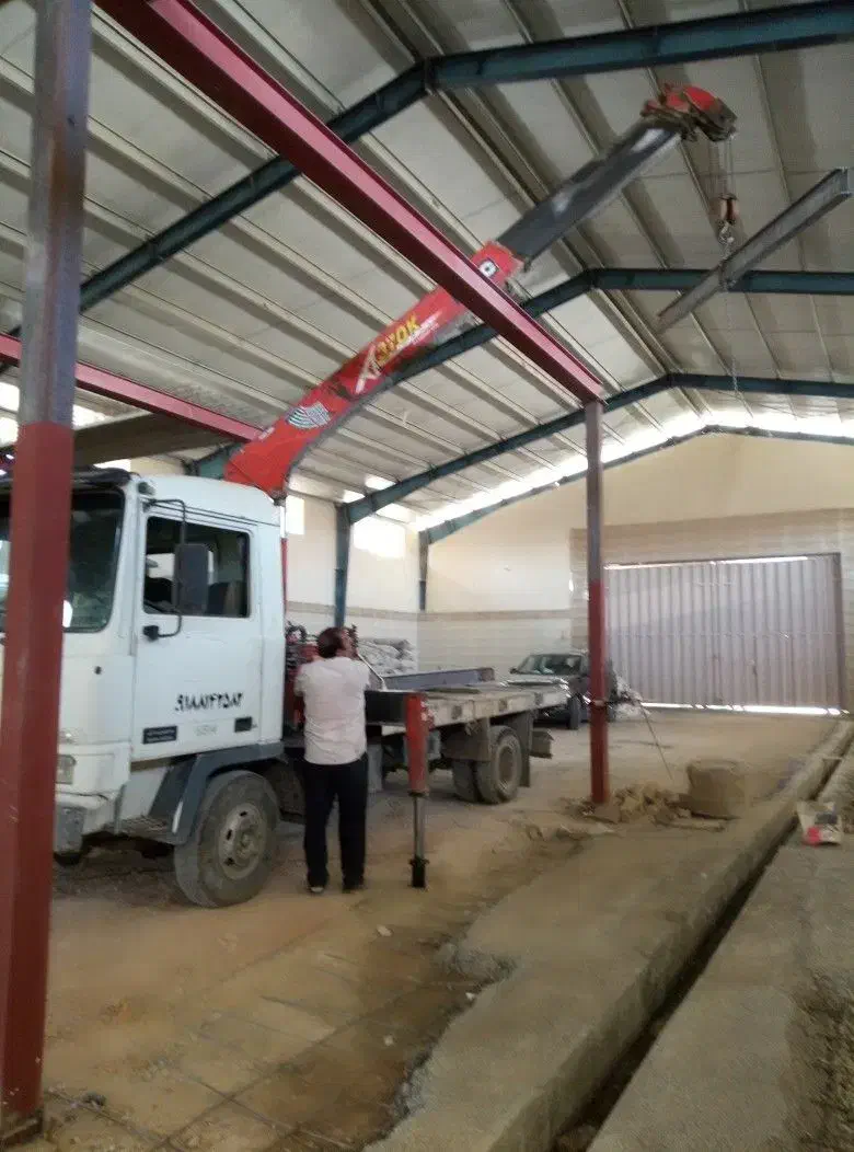 جرثقیل|خودرو سنگین|همدان, |دیوار