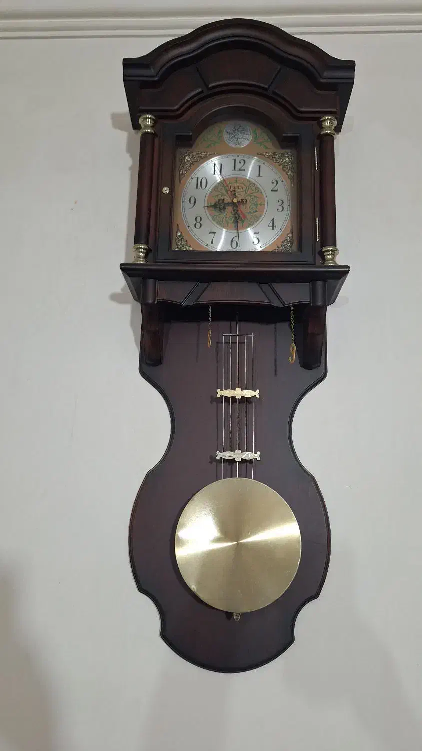 ساعت دیواری شیک و سالم|ساعت دیواری و تزئینی|کوهدشت, |دیوار