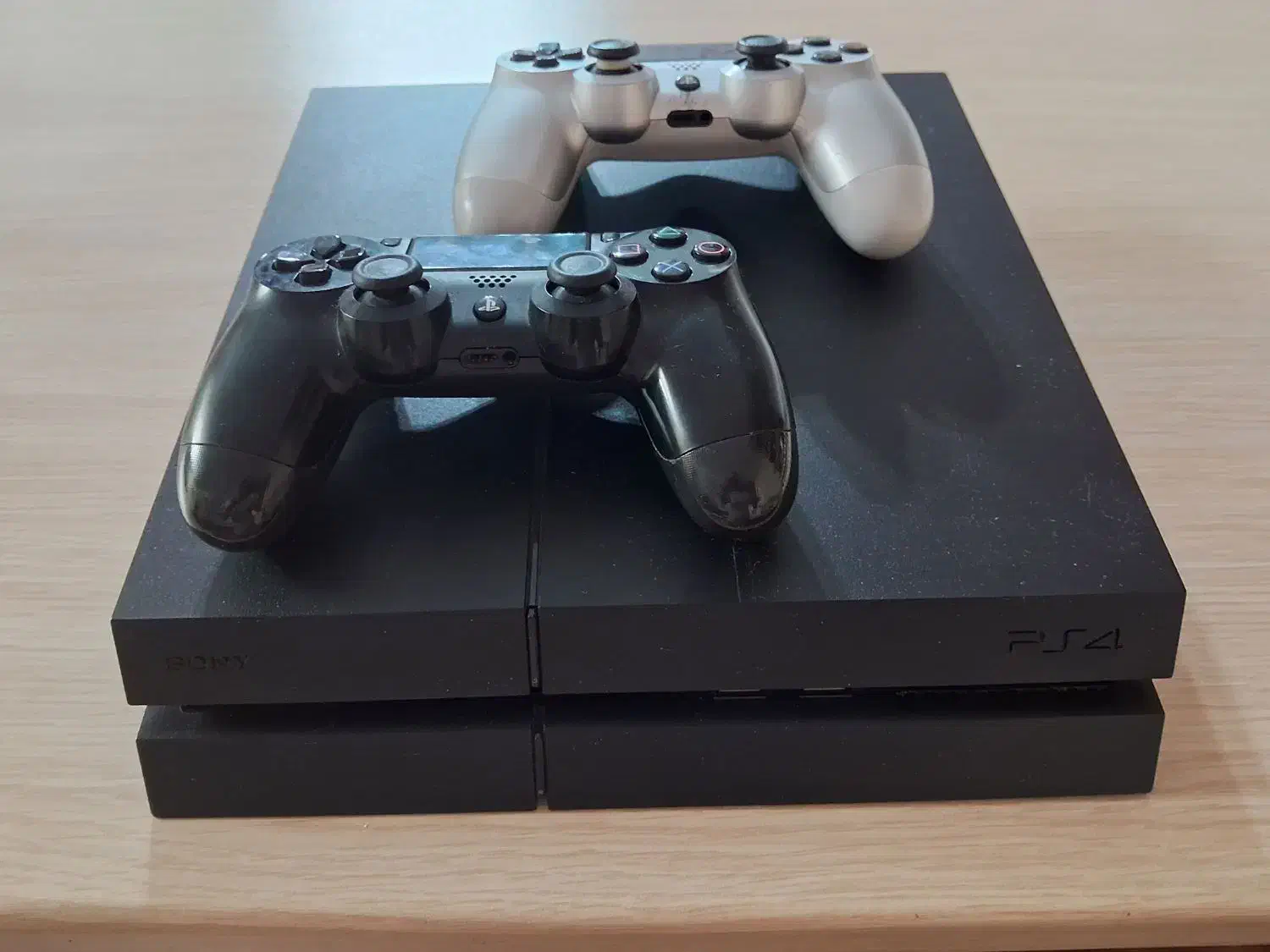 ps4 fat فلش خور|کنسول، بازی ویدئویی و آنلاین|مراغه, |دیوار