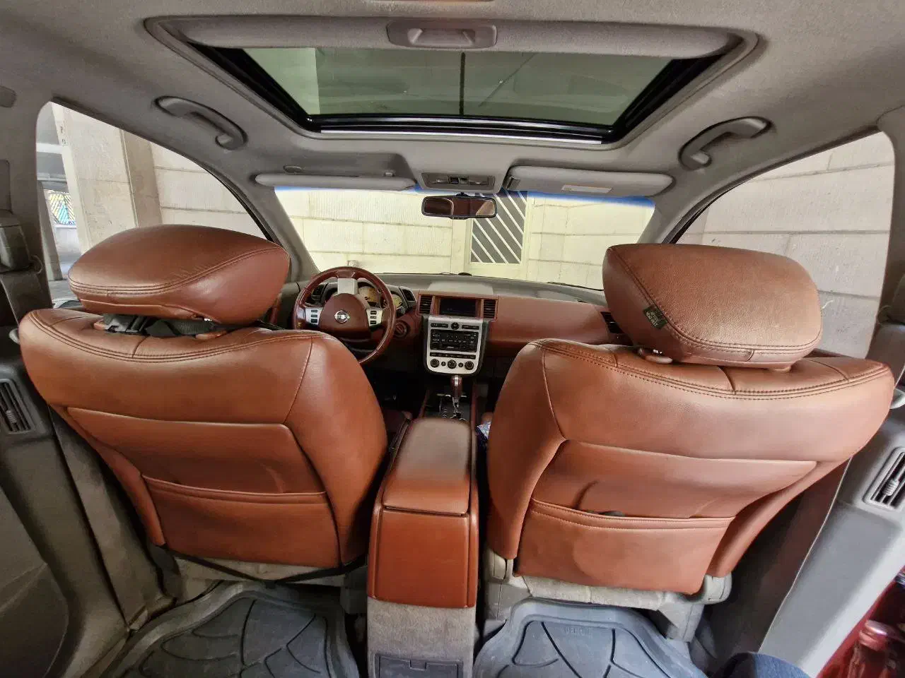 نیسان مورانو|خودرو سواری و وانت|تهران, شهران شمالی|دیوار