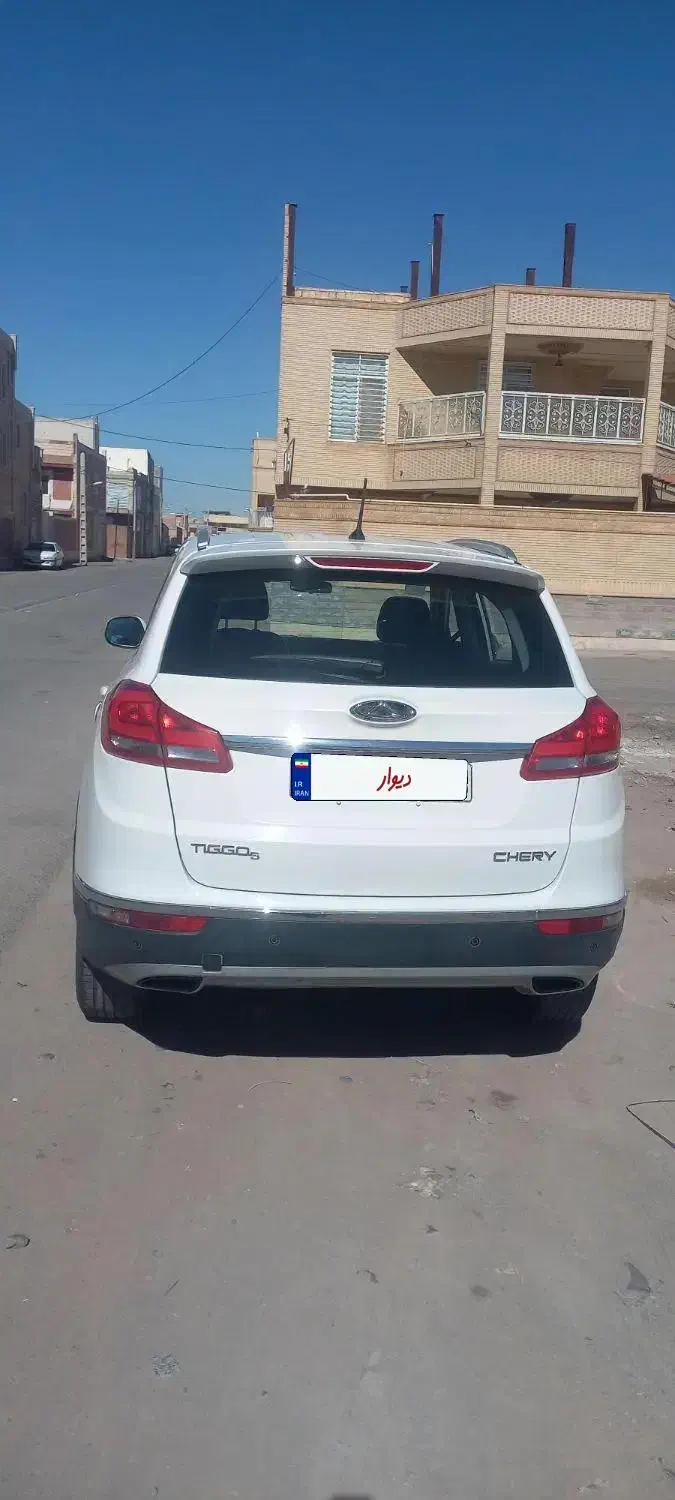 تیگو ۵|خودرو سواری و وانت|رفسنجان, |دیوار