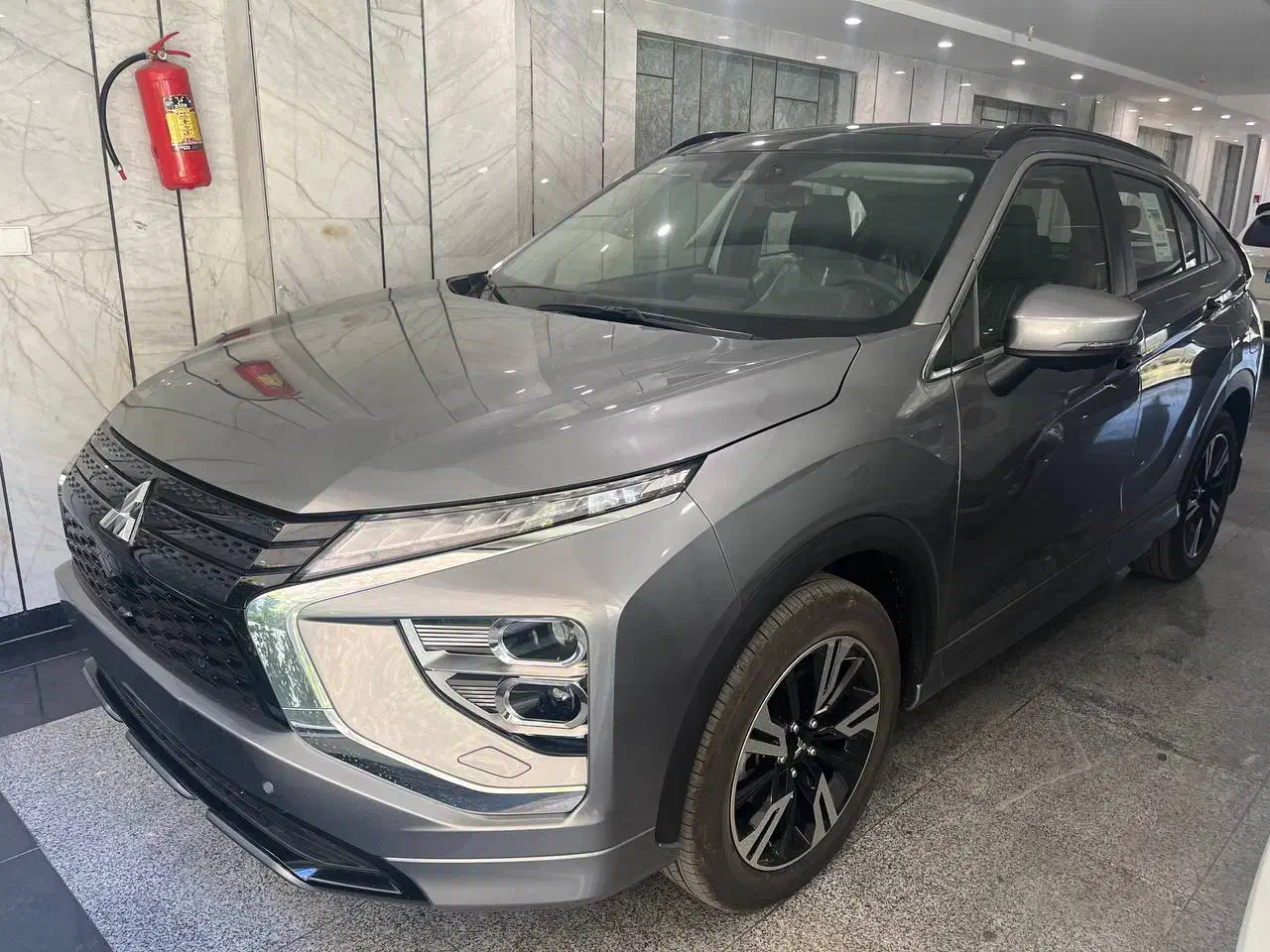 میتسوبیشی اکلیپس ۲۰۲۵|خودرو سواری و وانت|همدان, |دیوار