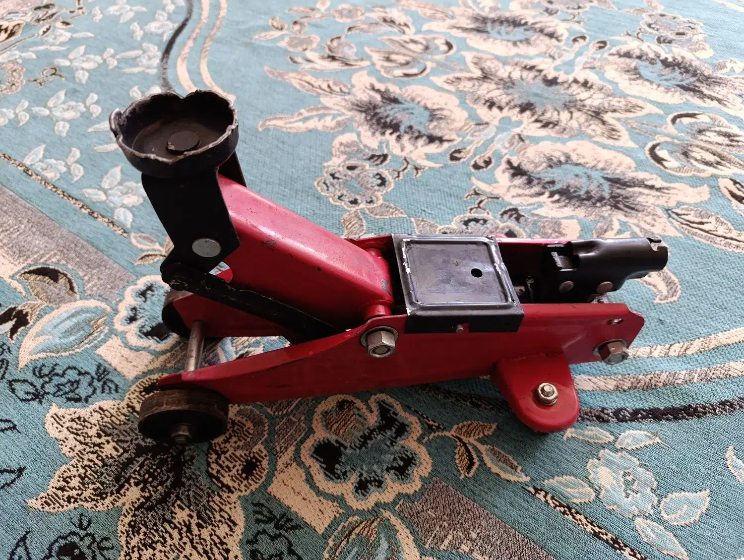 جک ماشین|قطعات یدکی و لوازم جانبی|کرمان, |دیوار